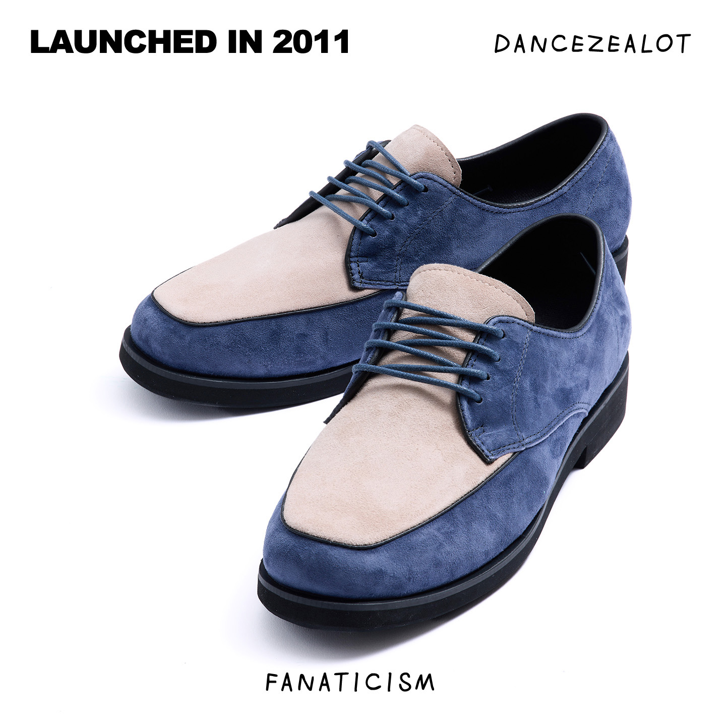DanceZealot「CL1」-Popping shoes
