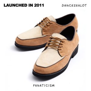 DanceZealot「CL2」-Popping shoes