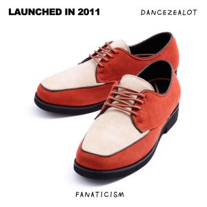 DanceZealot「CL3」-Popping shoes