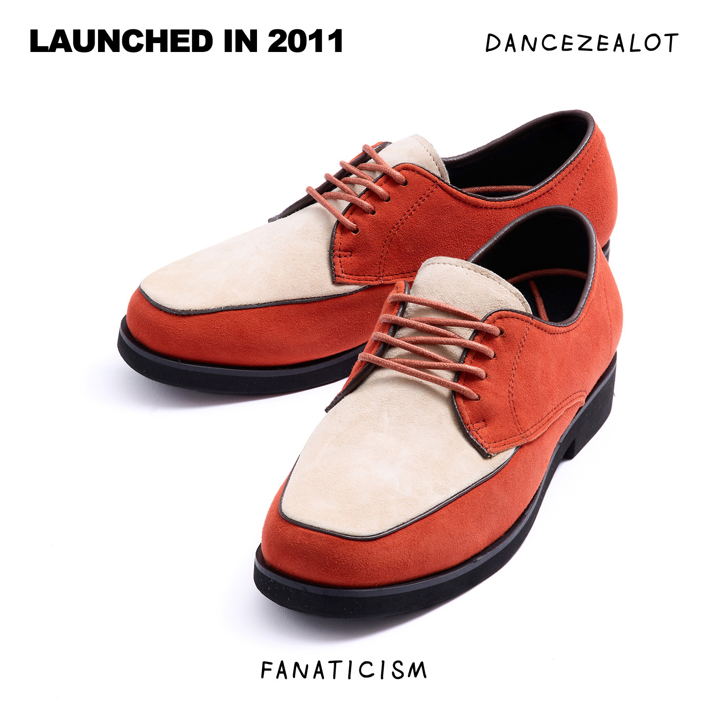 DanceZealot「CL3」-Popping shoes