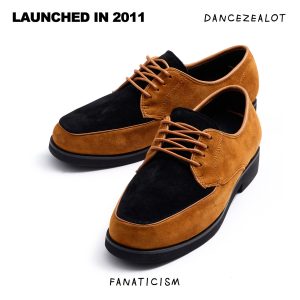 DanceZealot「CL4」-Popping shoes