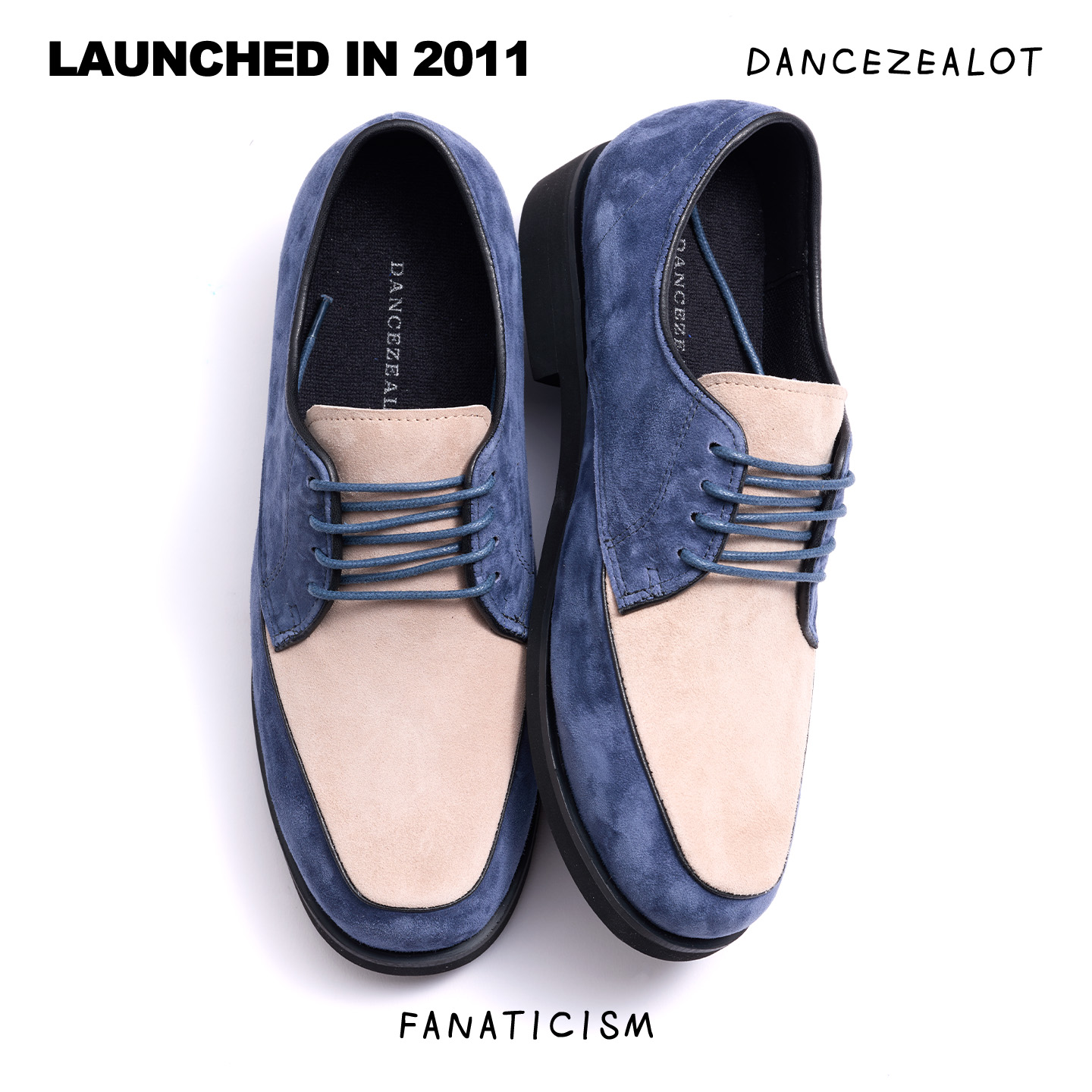 DanceZealot「CL1」-Popping shoes - Image 2