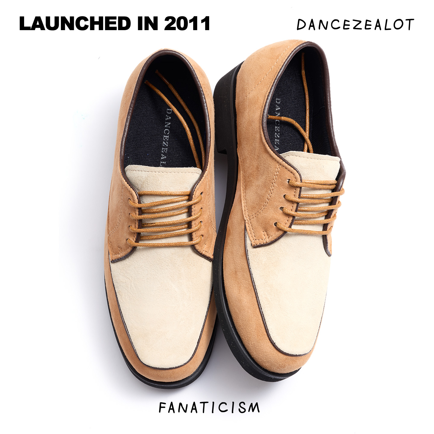 DanceZealot「CL2」-Popping shoes - Image 2