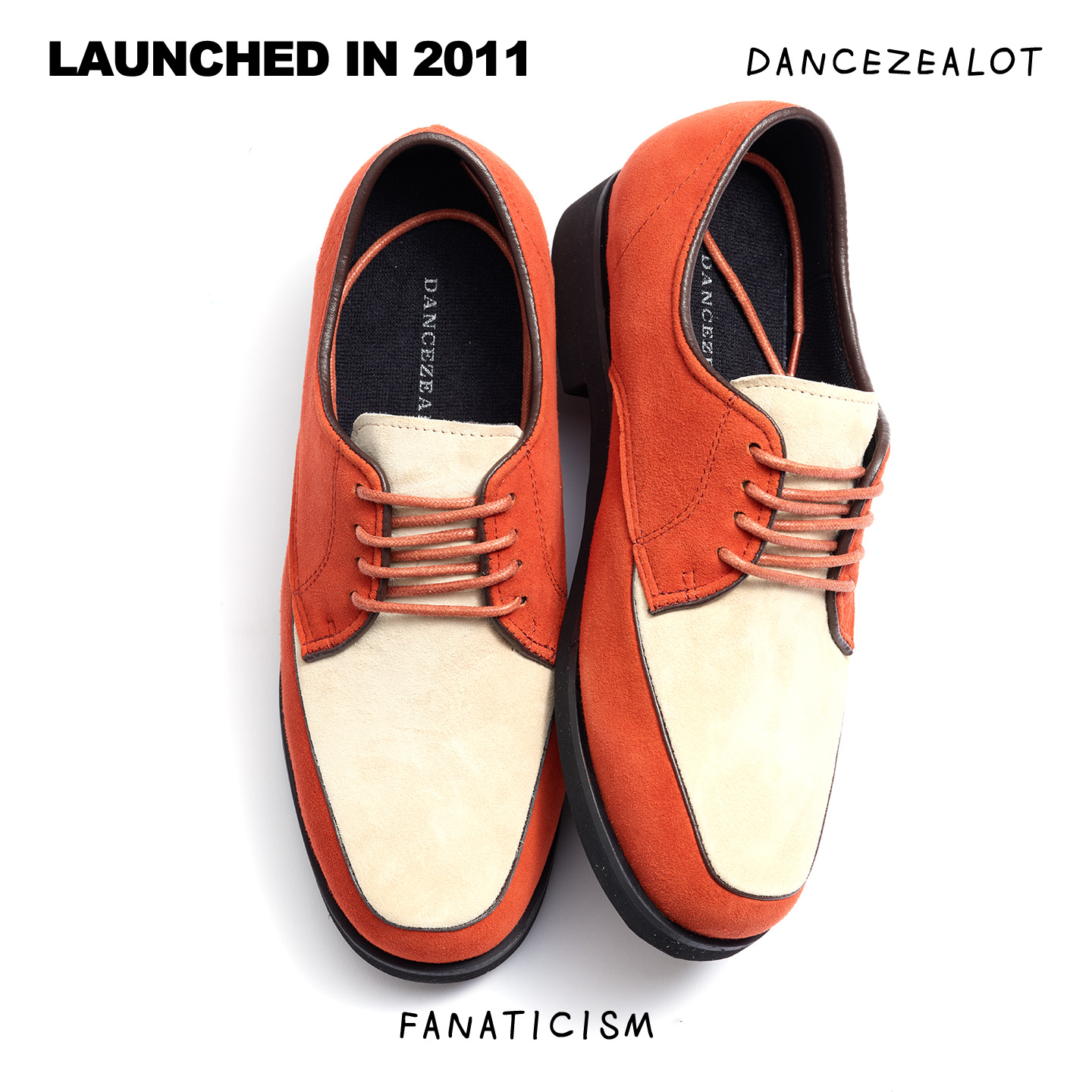 DanceZealot「CL3」-Popping shoes - Image 2