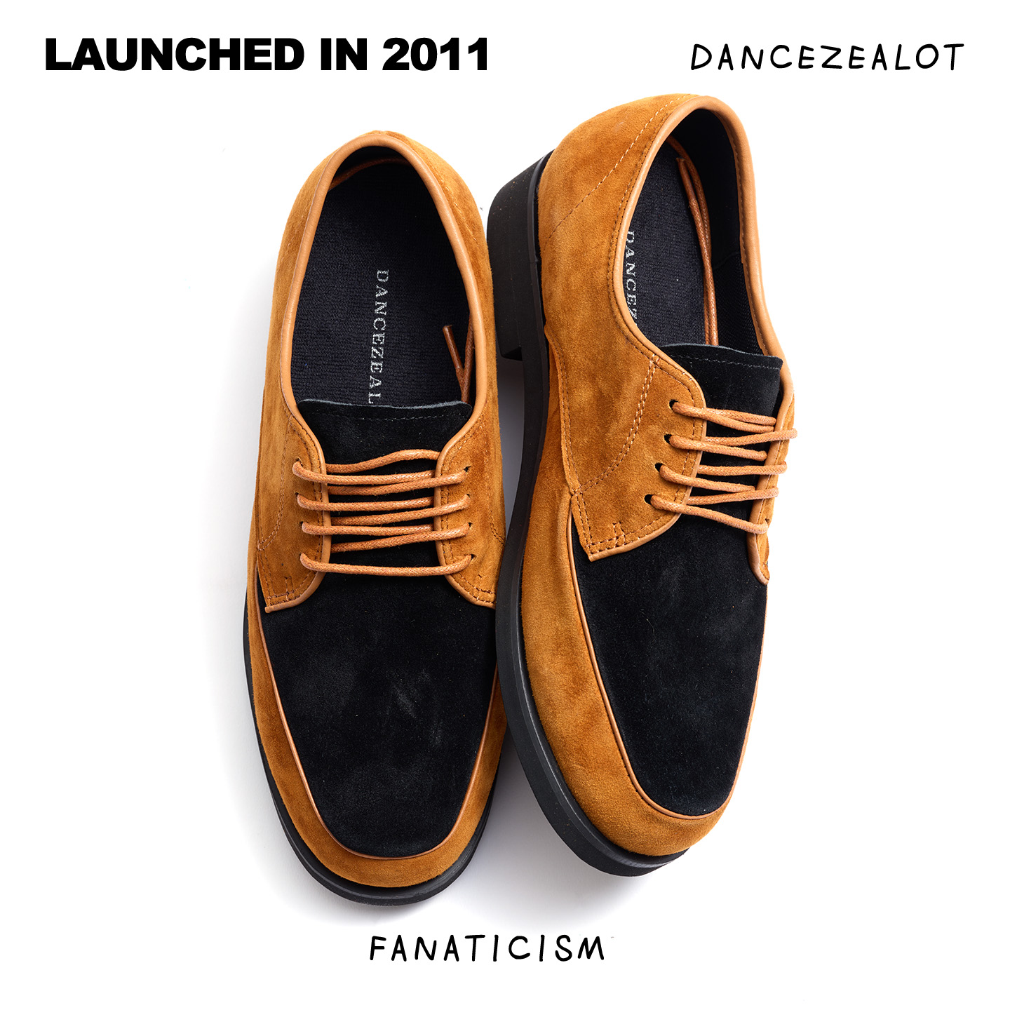 DanceZealot「CL4」-Popping shoes - Image 2