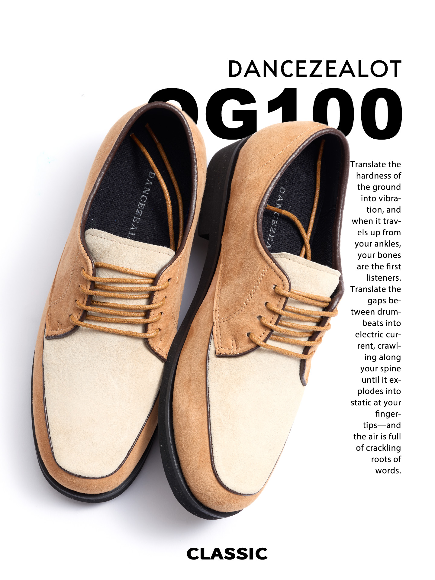 DanceZealot「CL2」-Popping shoes - Image 6