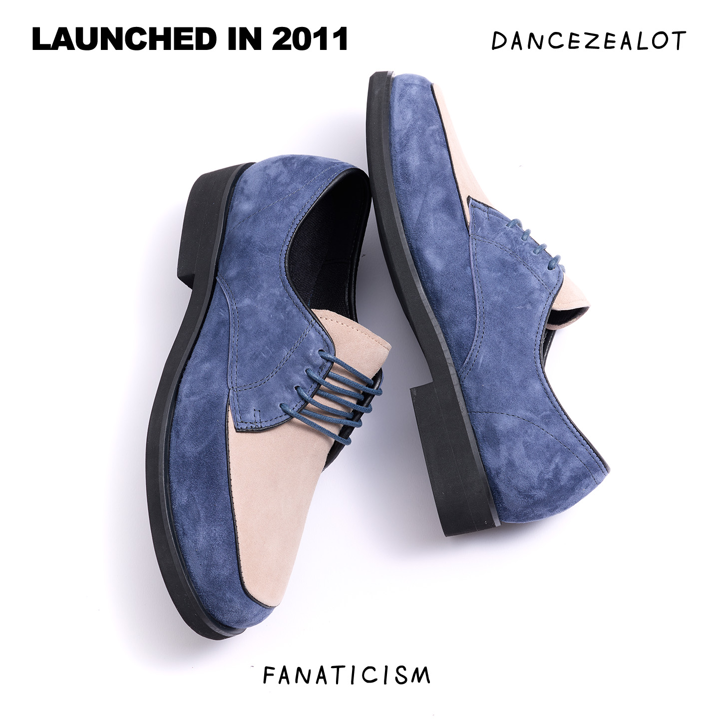DanceZealot「CL1」-Popping shoes - Image 3