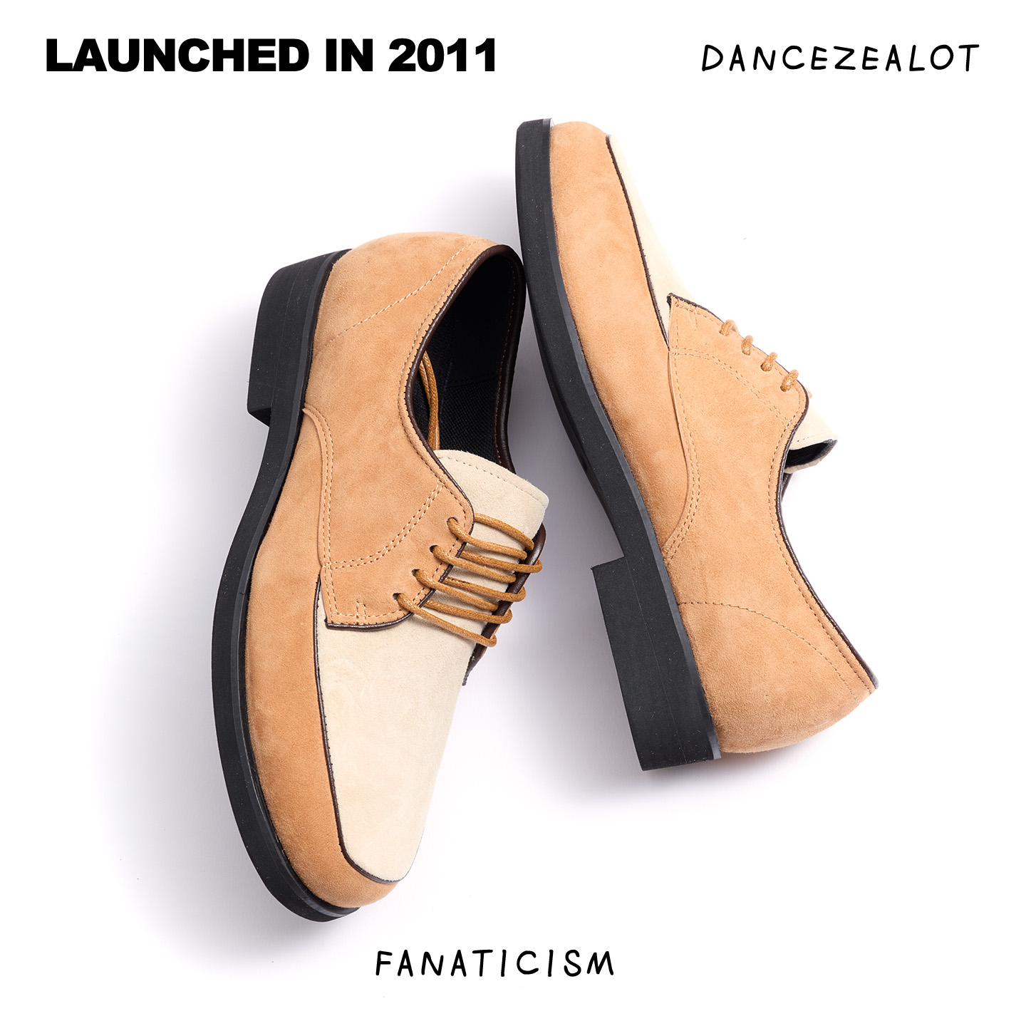 DanceZealot「CL2」-Popping shoes - Image 3