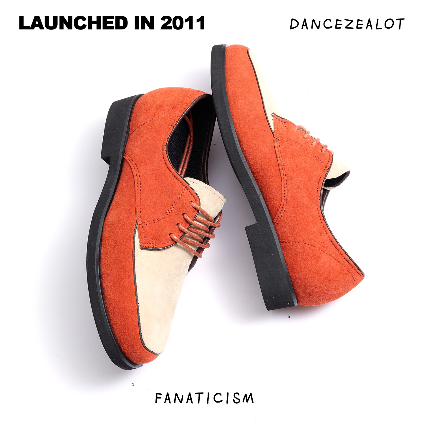 DanceZealot「CL3」-Popping shoes - Image 3