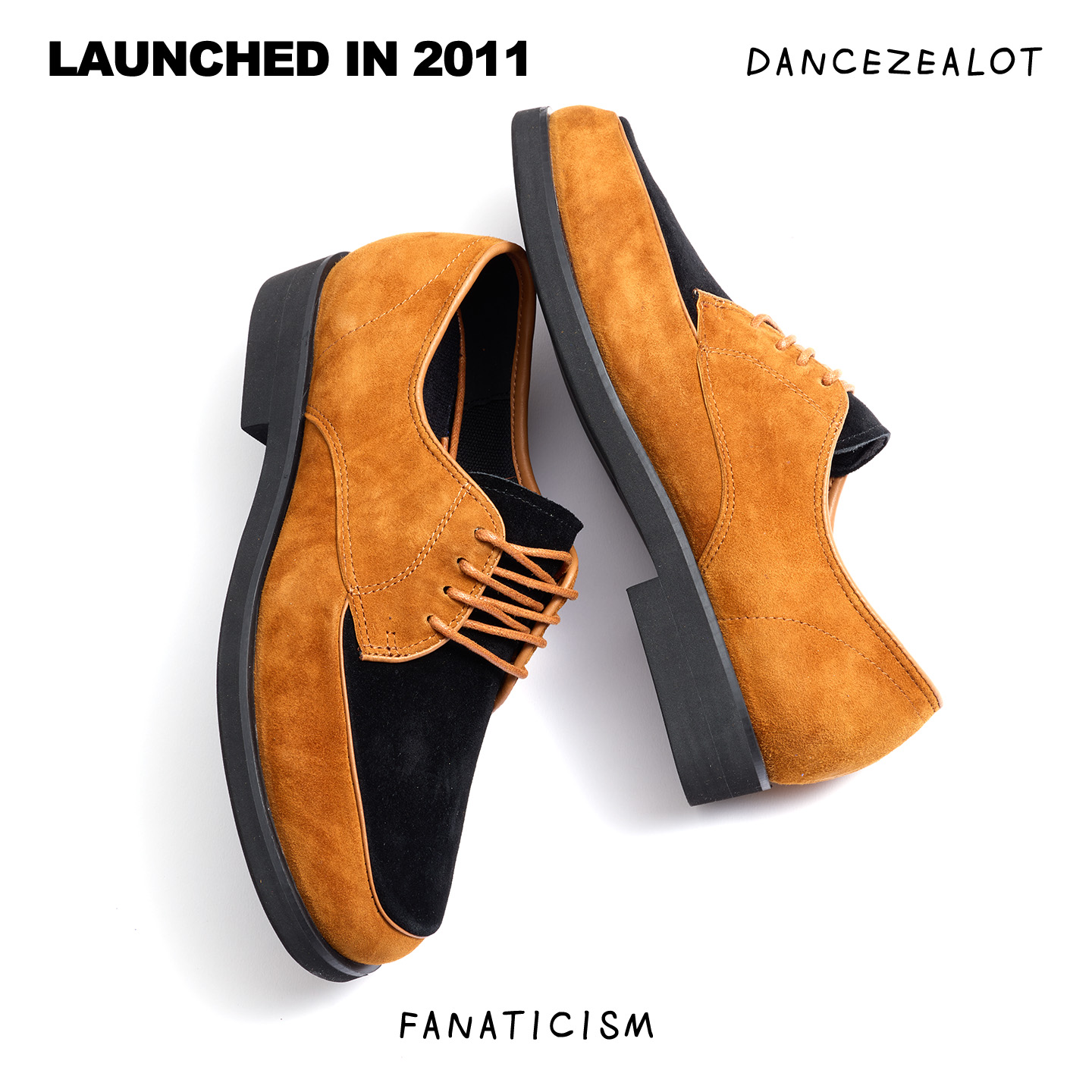 DanceZealot「CL4」-Popping shoes - Image 3
