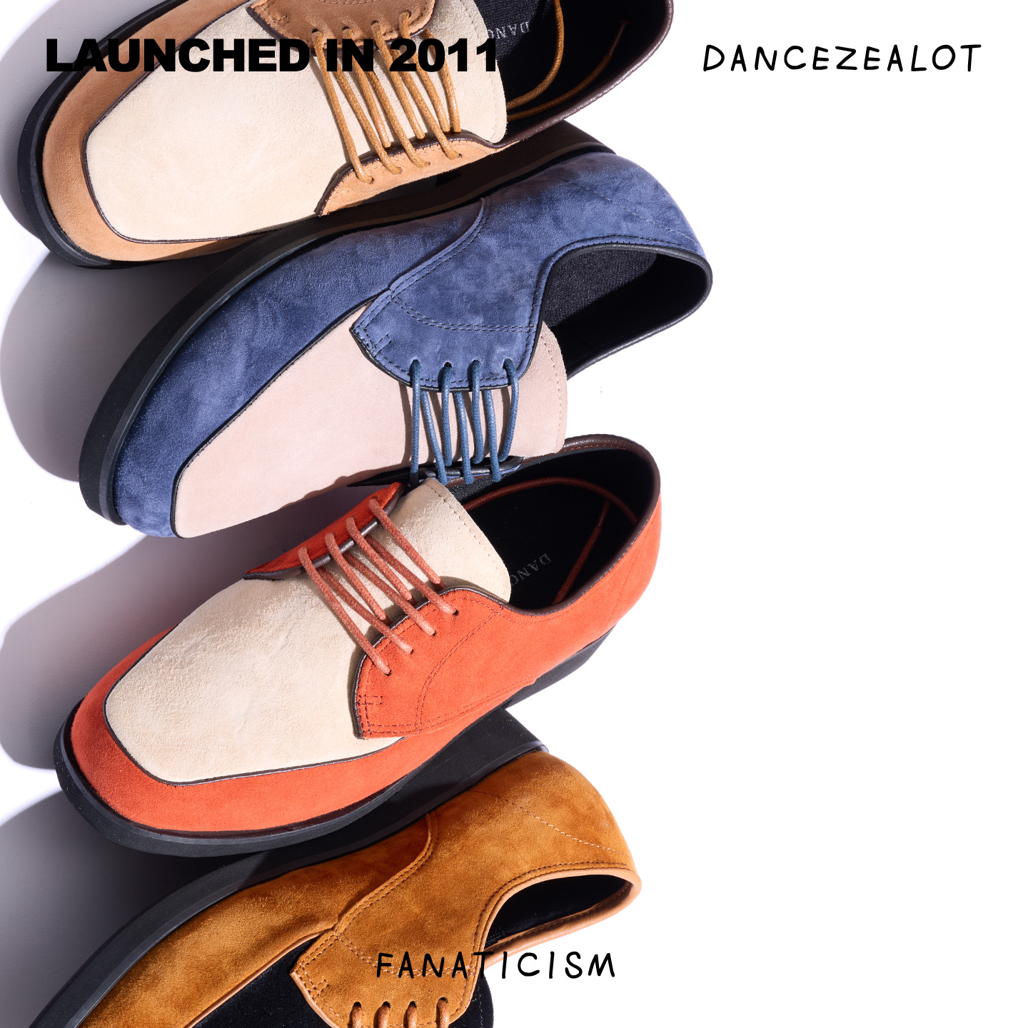 DanceZealot「CL3」-Popping shoes - Image 5