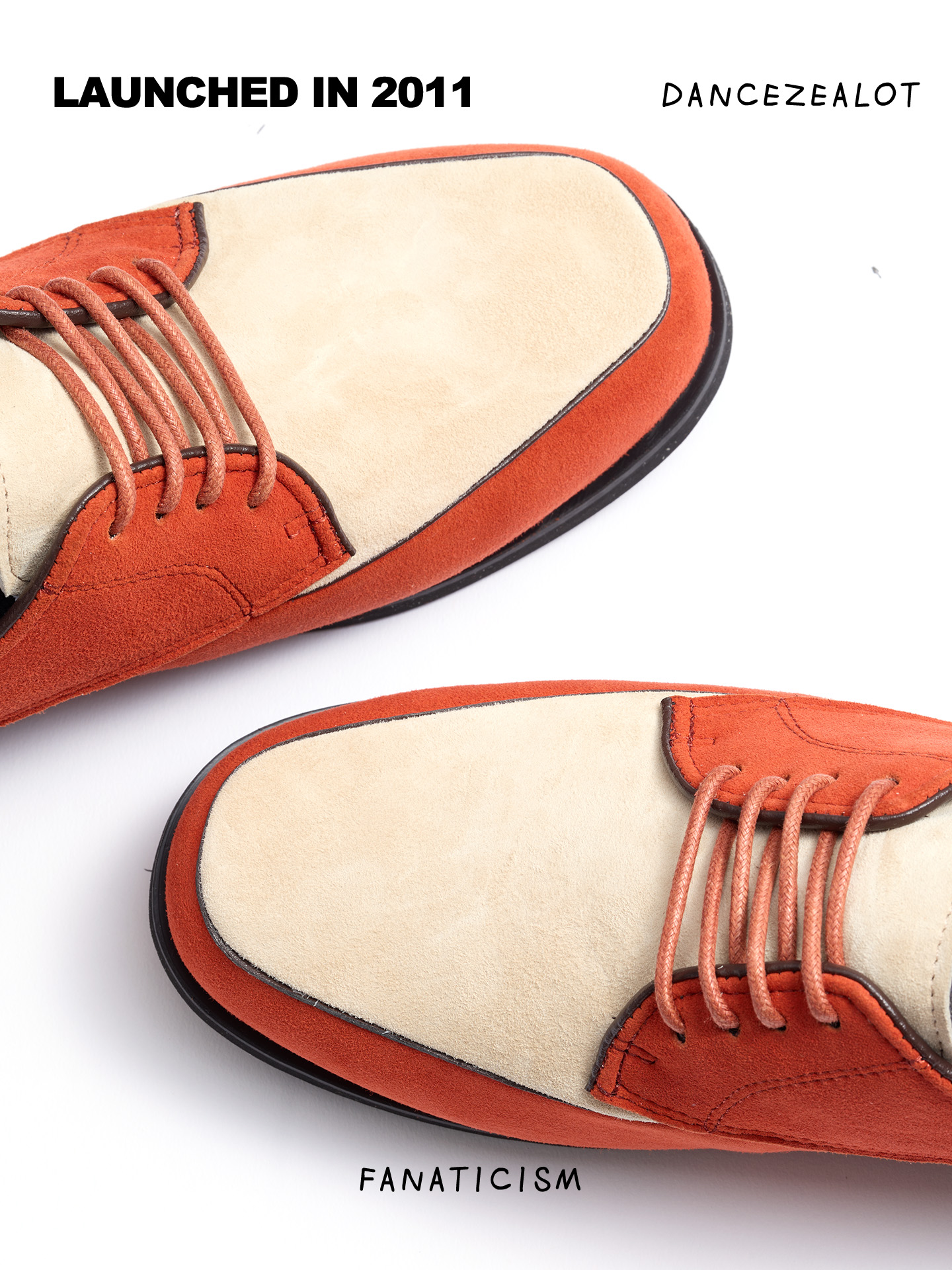 DanceZealot「CL3」-Popping shoes - Image 4