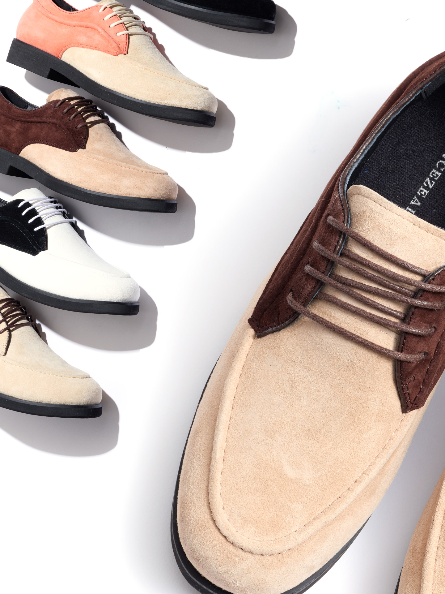 DanceZealot「GF1」Brown-Popping shoes - Image 6